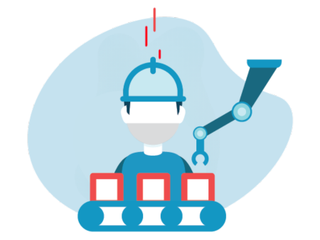Cegeka Discrete Manufacturing for Dynamics 365
