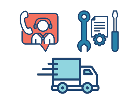 Cegeka Field Service Suite 